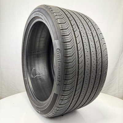 Used 315/35R21 Continental ProContact TX NO 111V 6/32 (DOT 22)