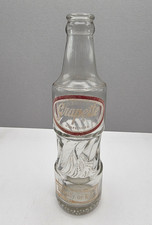 Botella de refresco de uva "sedienta o no" de uva 7 oz líquida Camden Arkansas de colección