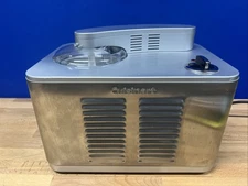 Cuisinart ICE-50BC Supreme Ice Cream Maker Machine Commercial Frozen Yogurt