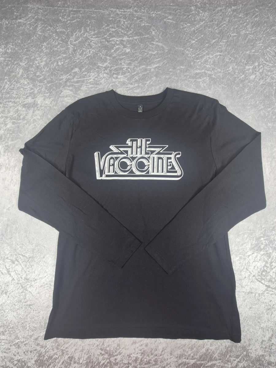 THE VACCINES 2012 ワールドツアーTシャツ バンドT UK The Vaccines