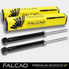 FOR FORD FIESTA MK6 MK7 2008-2018 REAR SHOCK ABSORBERS SHOCKS SHOCKERS DAMPERS