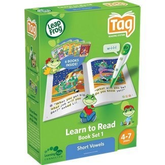 Phonics Book : Short Vowels
