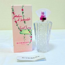 新品未使用GIVENCHY Jardin d'Interdit 50ml Jardin d'Interdit Givenchy perfume - a fragrance for women 2006