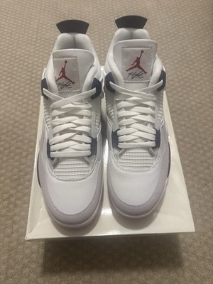 Jordan 4 Navy SB