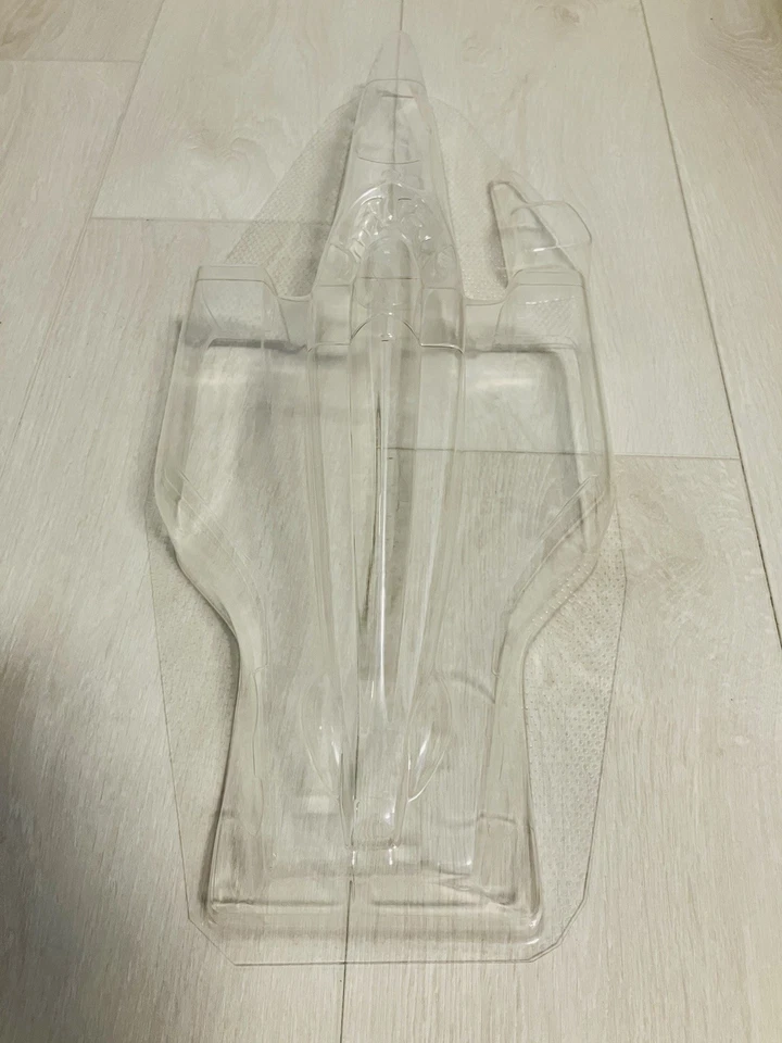 Kyosho F1 1:8 GP 10 EP Ferrari 643 Body Very Rare Vintage FX37 - Bild 4 von 4