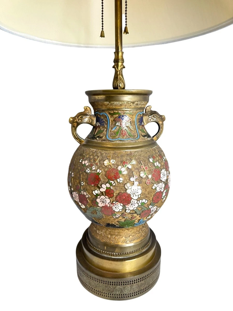 Bronze Original Oriental Collectible Antique Lamps for sale | eBay