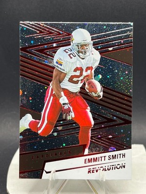 2025 Revolution Emmitt Smith Cosmo #200 Arizona Cardinals Football -2114