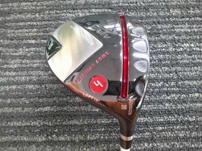 Daiwa ONOFF ARMS KURO 2019 Fairway Wood 4W ATTAS COOOL 7 (X) #724