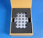 OPENTRONS ALUMINUM BLOCK 24 1.5-2ml Tube || New!