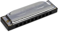 Hohner Special 20 Harmonica - Key of G 3-pack
