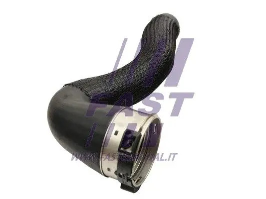 Für FAST FT61957 AIR SUPPLY HOSE INTERCOOLER RIGHT LONG - Bild 2