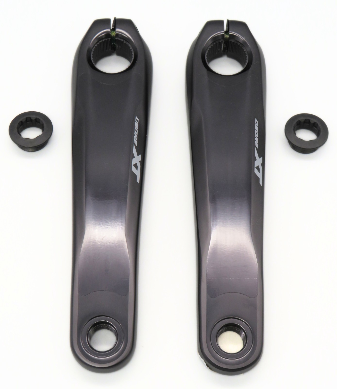 Shimano Crank Arm Set FC-M8150 Deore XT Hollowtech 170mm Genuine Replacement -H