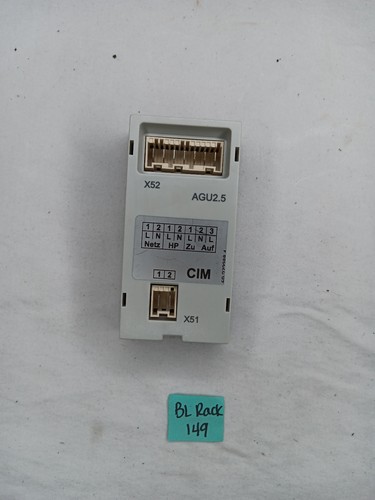 Siemens AGU2.500A109 Module Heating Circuit for LMU5/6x