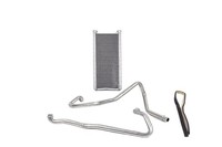 Kamoka WäRmetauscher Innenraumheizung 7760081 FüR Landrover Range Rover Sport 1