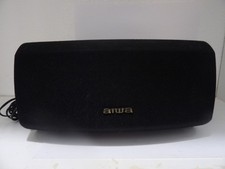 VTG AIWA SX-C605 Wired Speaker System 40W  Untested 