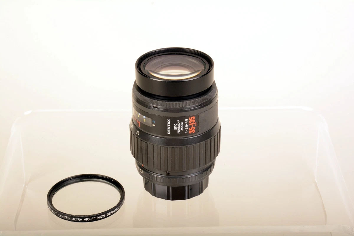 【良品】PENTAX 35-135㎜ 一眼レンズ Pentax 35-135mm Focal Camera Lenses for sale | eBay