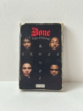 Bone Thugs N Harmony Cross Roads CASSETTE TAPE SINGLE / HIP HOP