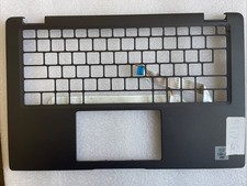 5TPMG Dell Latitude 7410 Laptop Palmrest Touchpad with SC Reader HUN9 W14