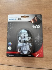 Philips Star Wars Imaginative Lighting LED Taschenlampe  Stormtrooper Neu & OVP