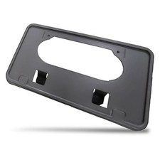 Replacement Front License Plate Bracket Replacement Front License Plate Bracket