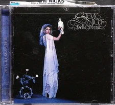 Stevie Nicks Bella Donna CD 2016 Remastered Album Rock Pop Rhino Warner Music