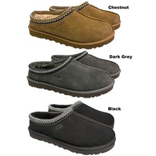 UGG Men's Tasman II Lightweight Sheepskin Lined Slipper