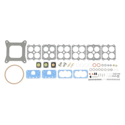 Quick Fuel 3-202QFT Non-Stick Rebuild Kit; 4150 D.P. (390-850 CFM)