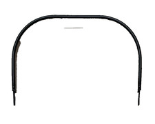 Britax B Safe Infant Baby Car Seat Canopy Replacement Rod Insert Support Black