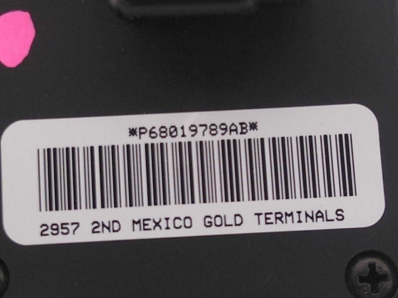 Dodge Charger Headlight Lamp Control Switch Fits 2006 2007 2008 2009 2010 06 07