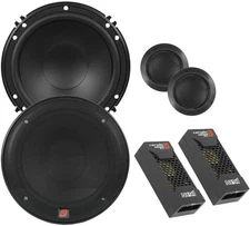 Cerwin-Vega! XED Series 2-Way Speakers – High-Performance Audio with 300W MAX Po