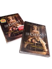 Image of The Great: Season Two DVD BNIB Sealed Region 1 - 4 Disc Set Paramount Uk Seller