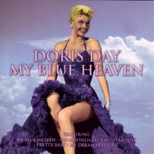 Audio Cd - Doris Day - My Blue Heaven - Pegasus Entertainment -D- Neu-image