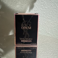 Yves Saint Laurent Black Opium Eau de Parfum Travel Size 7.5ml / 0.25 fl oz