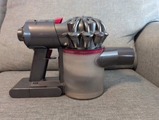 Dyson V8 SV10 MOTORHEAD Cordless Vacuum MOTOR BODY NO FILTER MAIN UNIT/BATTERY 