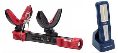 SCANGRIP SG49.0067 Steering and Suspension System Tiers