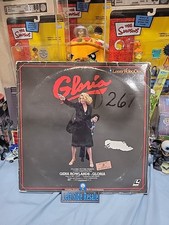 Gloria  1980 Laserdisc  - Columbia Pictures -