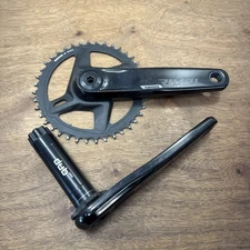 SRAM RIVAL DUB D1 Wide Crankset 40T 172.5mm