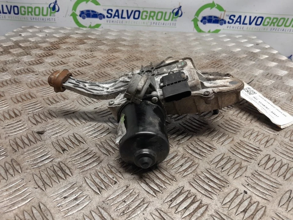 MK3 RENAULT MOTOR LIMPIAPARABRISAS DELANTERO LADO CONDUCTOR 288150002R 2009-2016 Foto 4 de 4