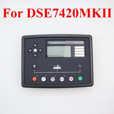Generator Controller For Generator DSE7420MKII DSE7420 MKII ：