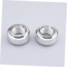 -8 AN Female Weld on Bung Fitting Aluminum 2PCS 8AN-2PCS
