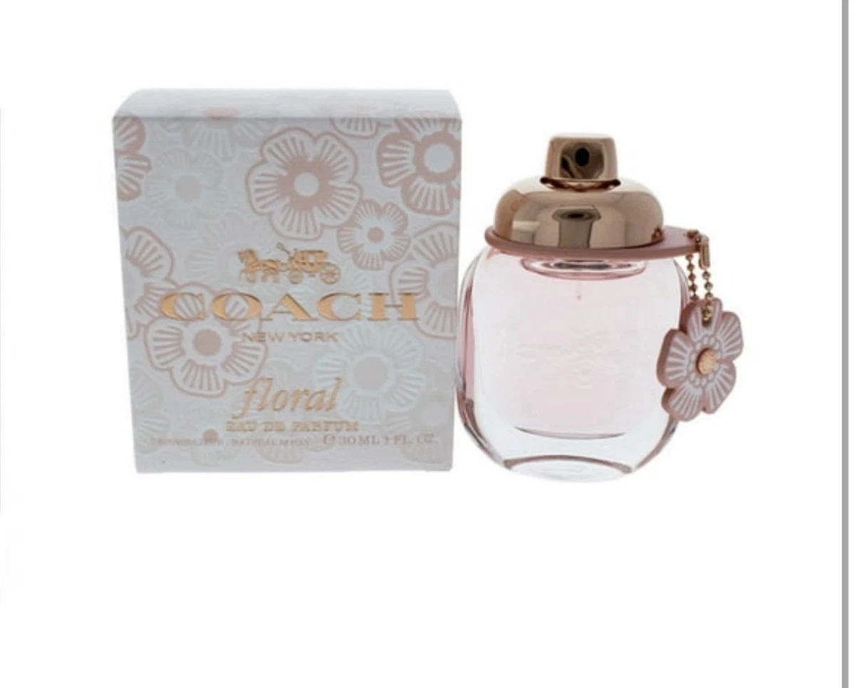 Las mejores ofertas en Coach EAU FLORALE eau de parfum para