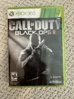 Call of Duty: Black Ops II (Microsoft Xbox 360, 2012)