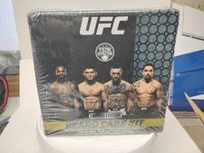 UFC Limited Edition Beard Kit for Superior Beard Care-Complete Beard Grooming 