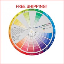 Cox 3389 Creative Color Wheel-