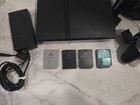 Sony PlayStation 2 Slim Black SCPH-70012 Bundle-2 Controllers & 4 Memory Cards  — photo 7