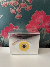 Kenzo World Power EDP  30ml New & Sealed. Rare and discontinued. 