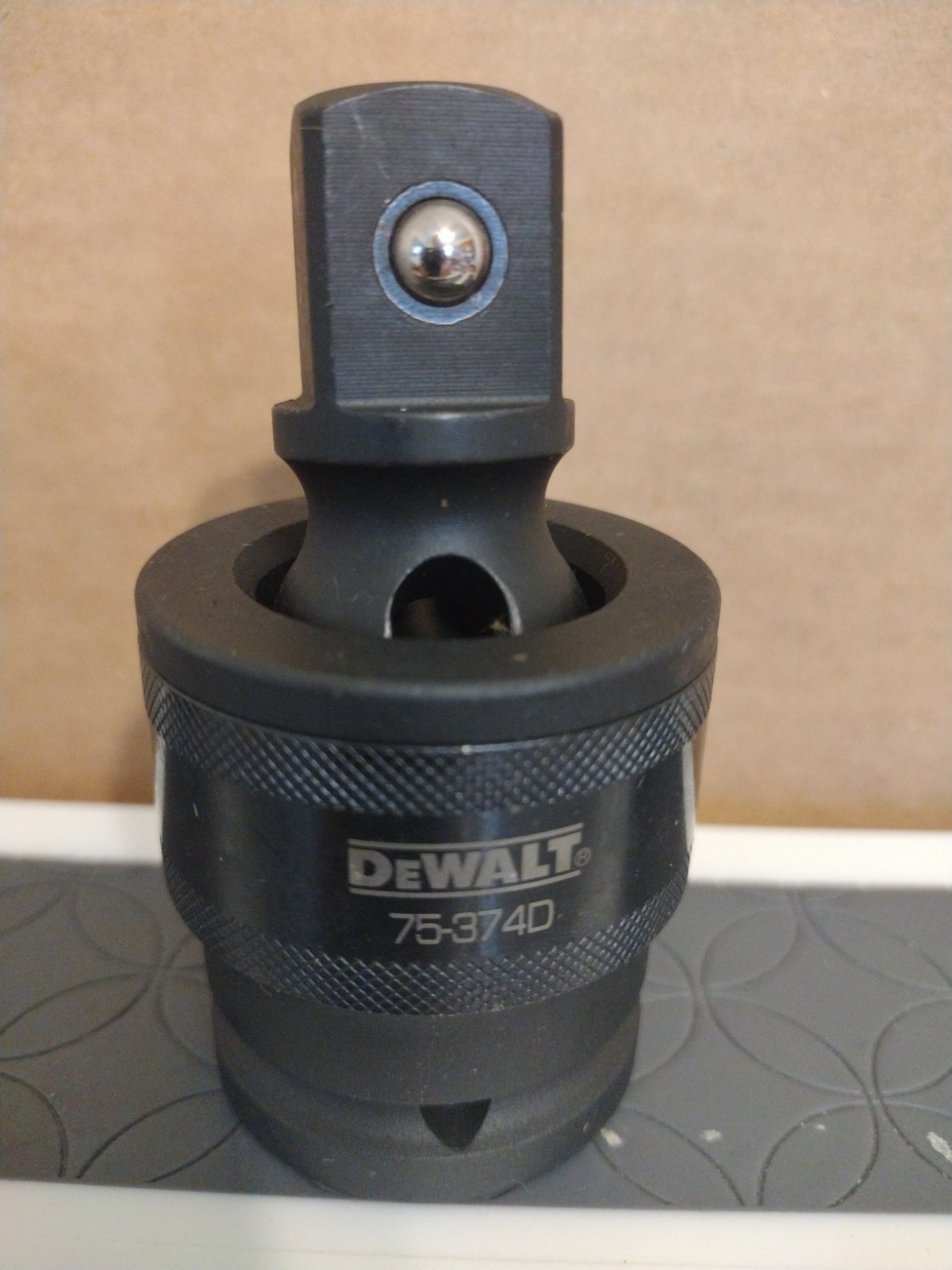 DEWALT 3/4" Drive Impact Universal Joint DWMT75-374D, 75-374D