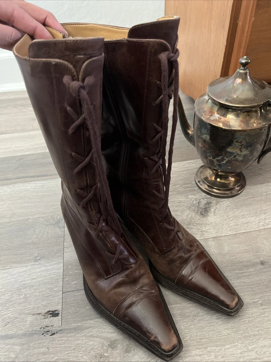 Made in Italy Boots for Women for sale | eBay