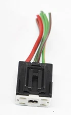 2013-20 GRAND CARAVAN Power Inverter Control Module WIRING HARNESS PIGTAIL PLUG