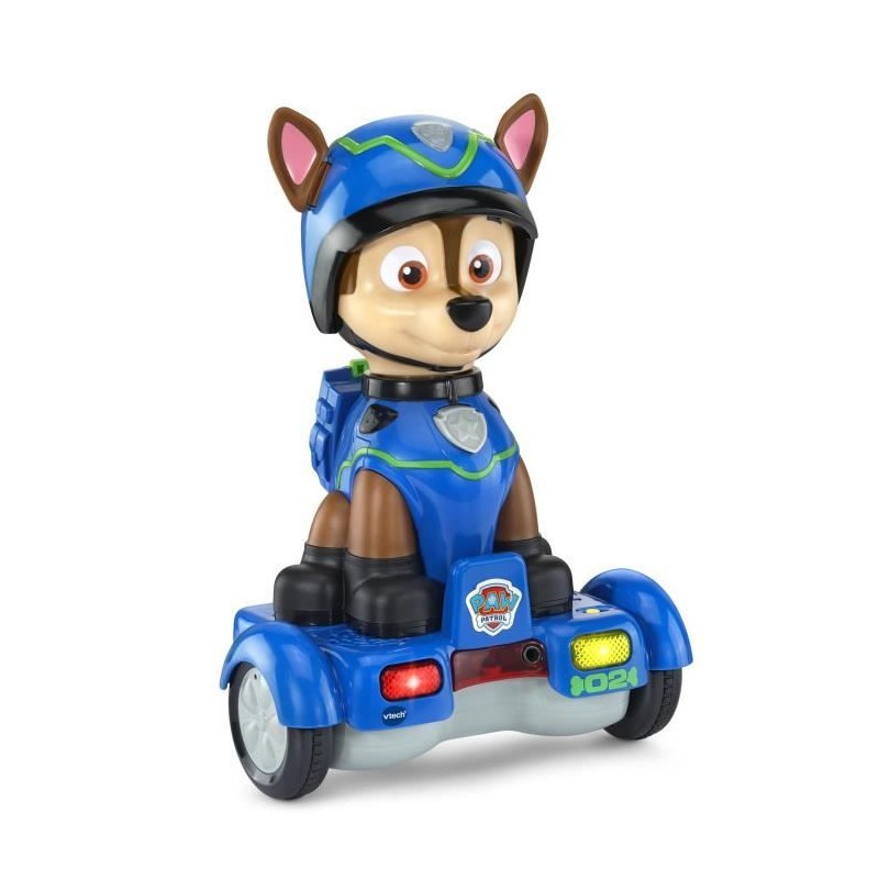 Chase Mission Hoverboard VTech Pat Patrouille véhicule interactif